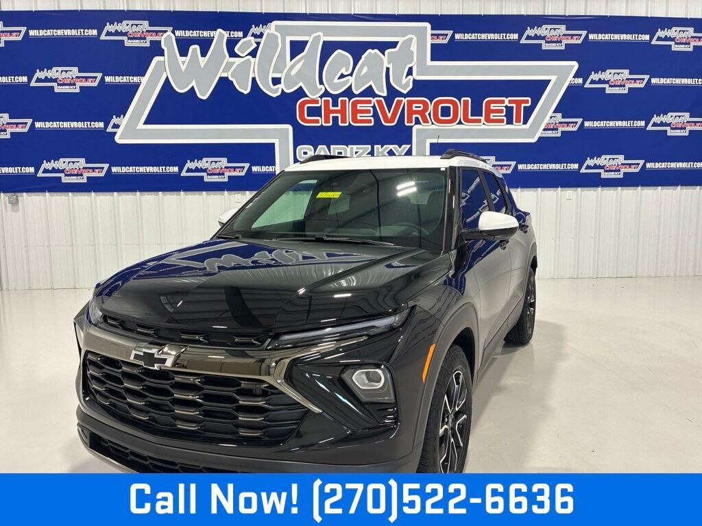2026 CHEVROLET Trailblazer
