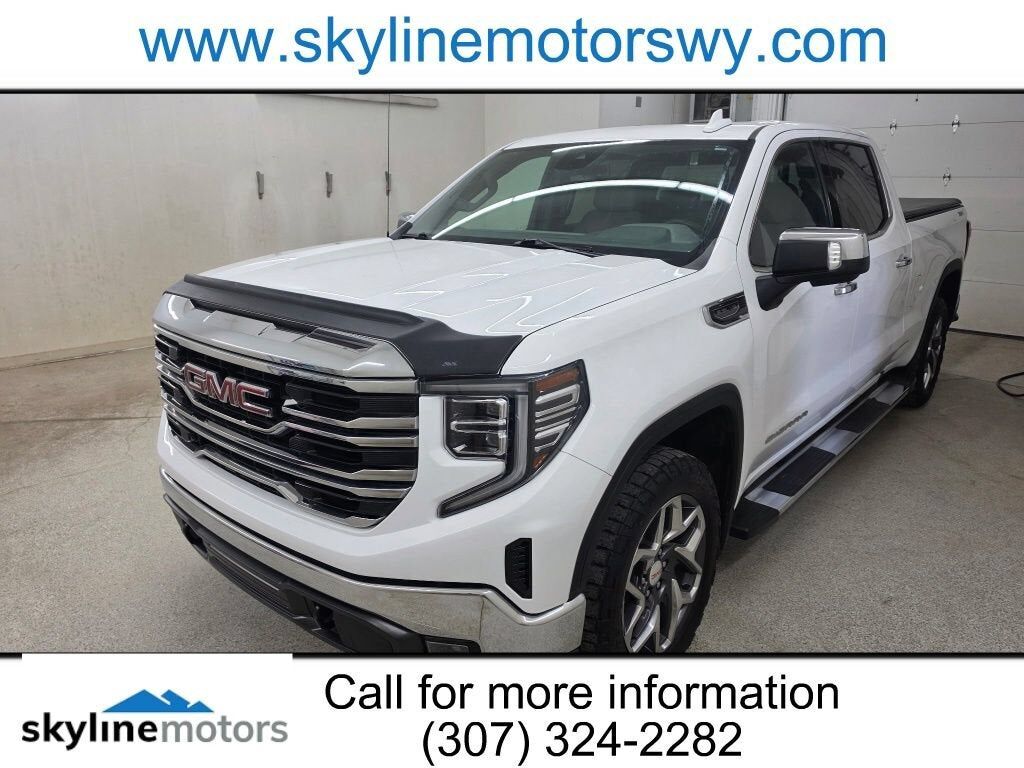 2023 GMC Sierra