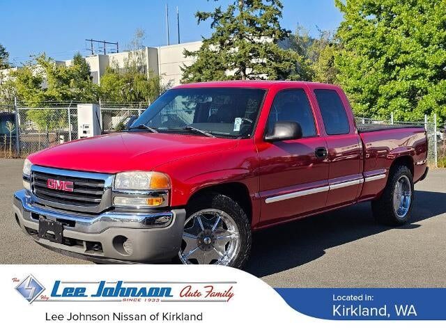 2006 GMC Sierra