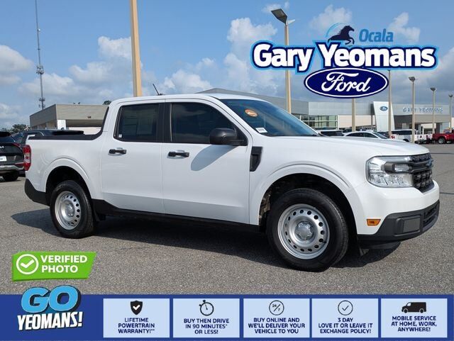 2022 FORD Maverick
