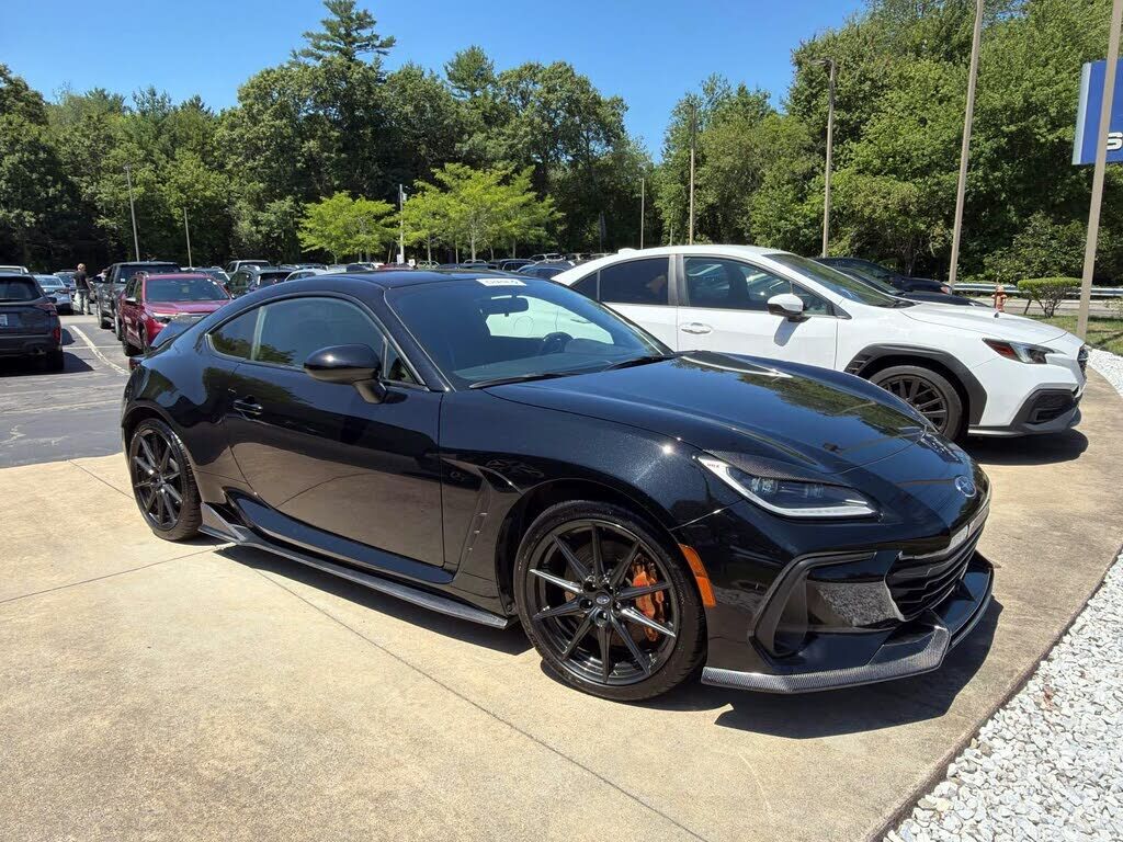 2024 SUBARU BRZ