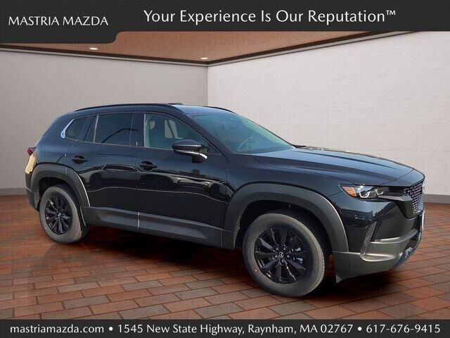 2026 MAZDA CX-50