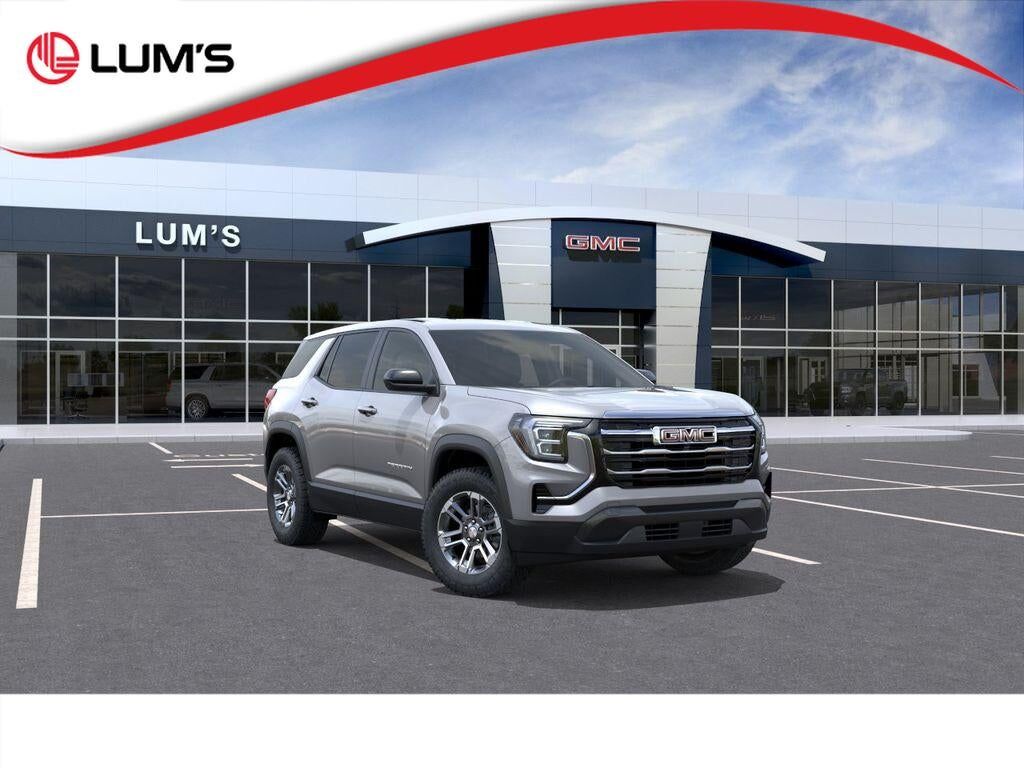 2027 GMC Terrain