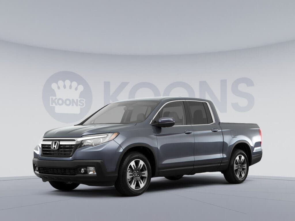 2017 HONDA Ridgeline