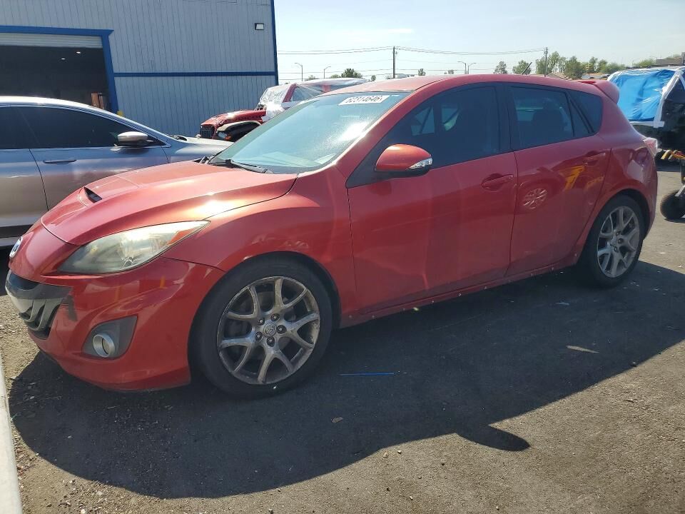 2012 MAZDA Mazda3