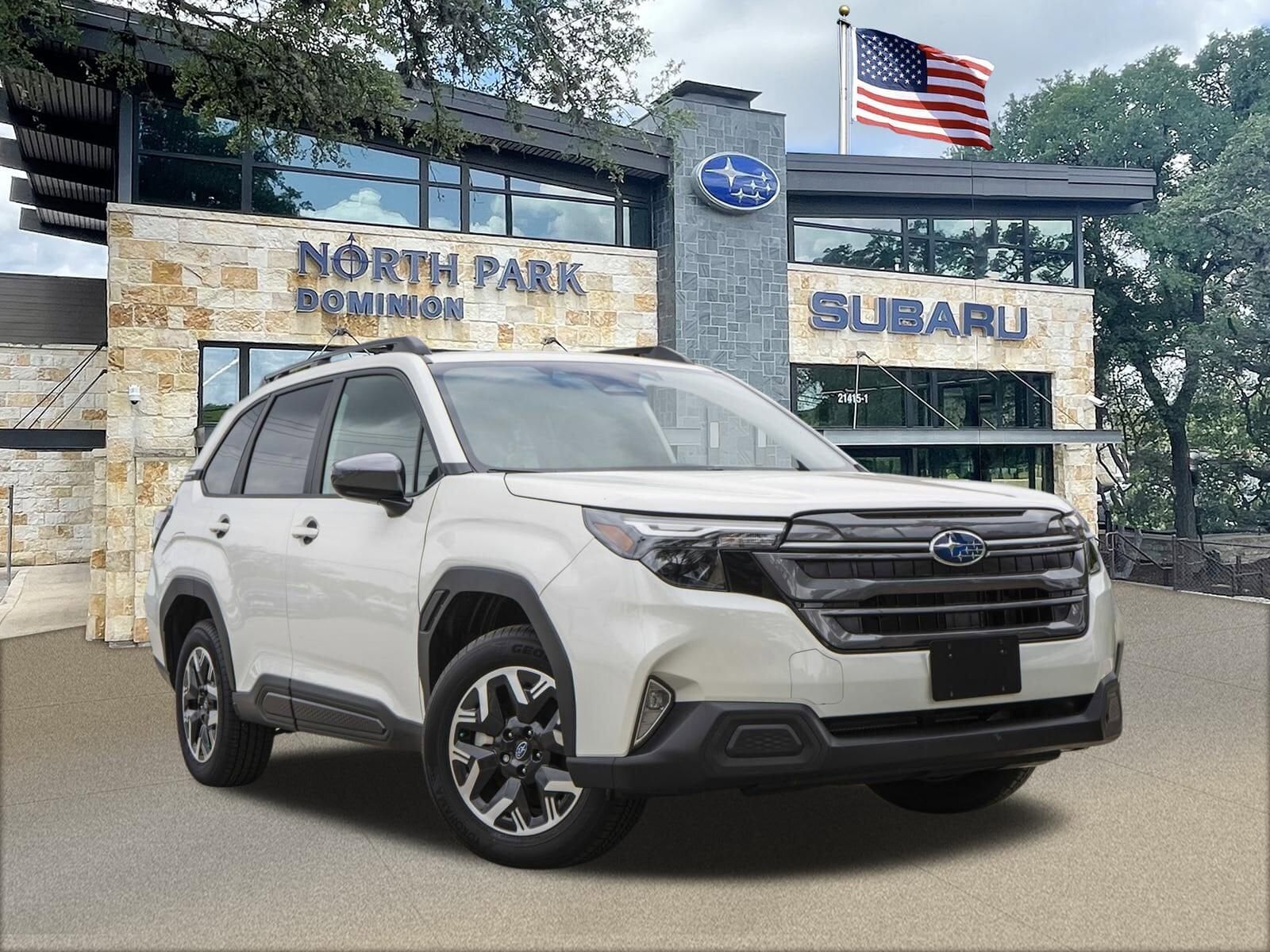 2026 SUBARU Forester