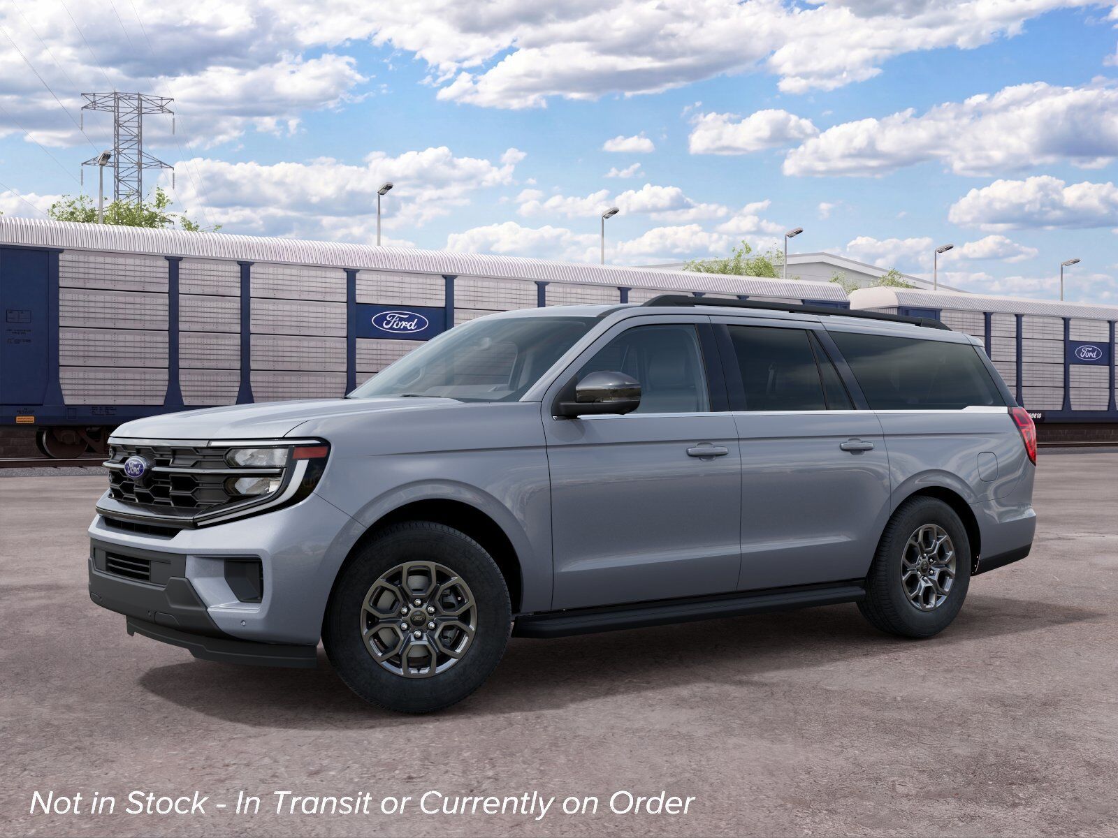 2027 FORD Expedition