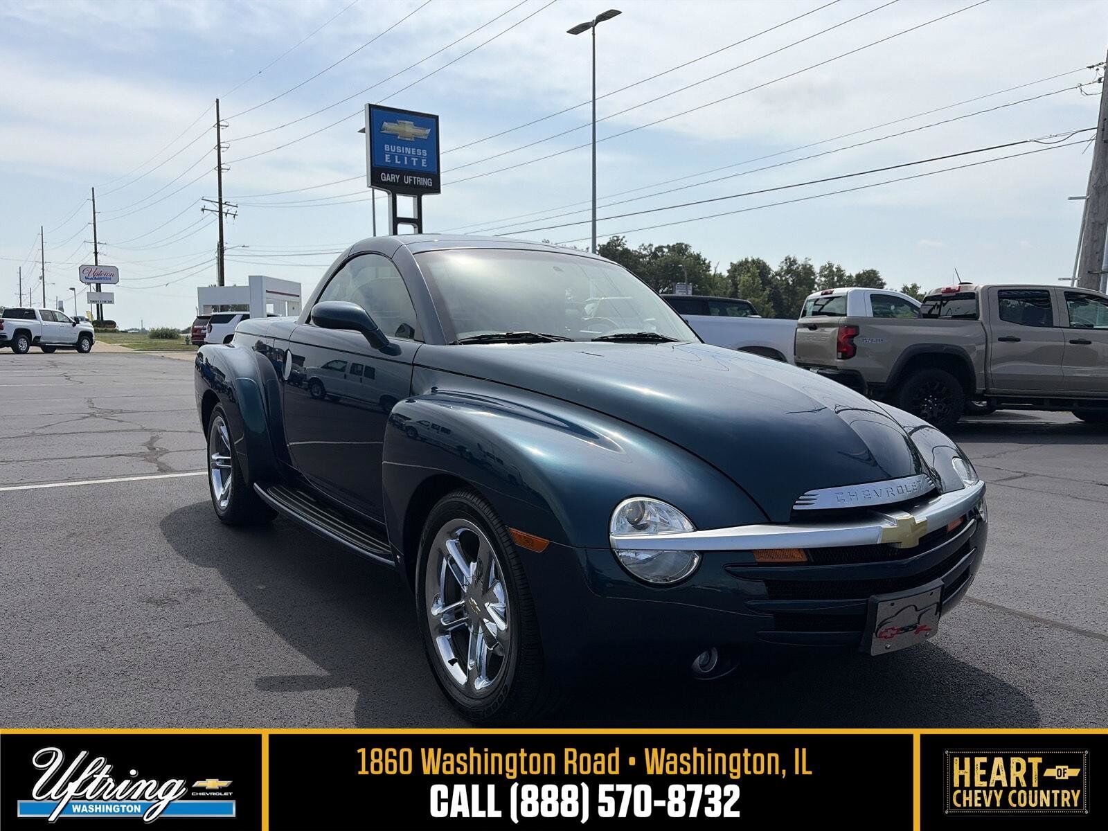 2006 CHEVROLET SSR