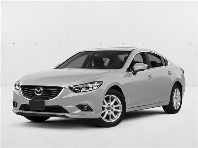 2014 MAZDA Mazda6