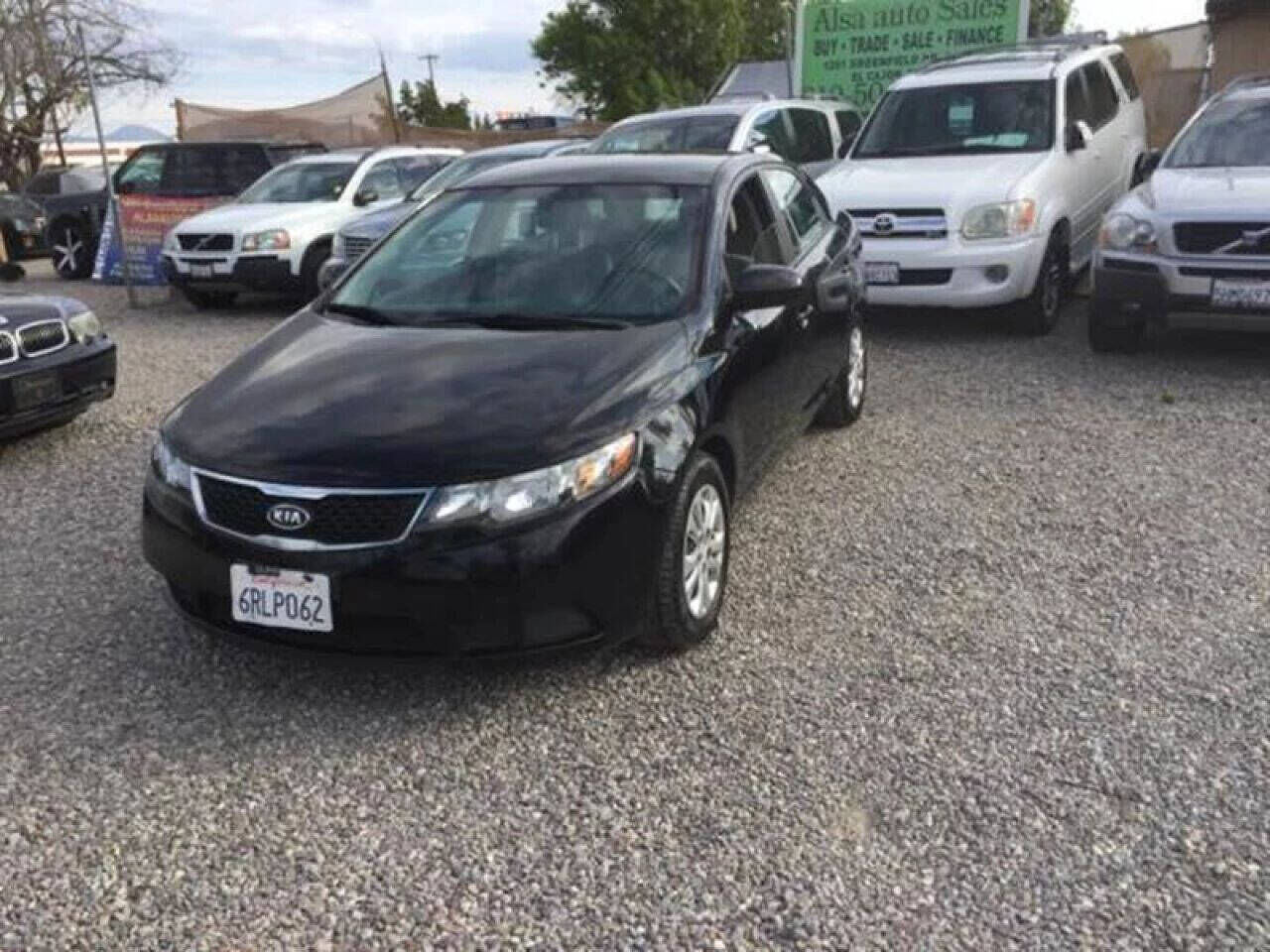 2011 KIA Forte