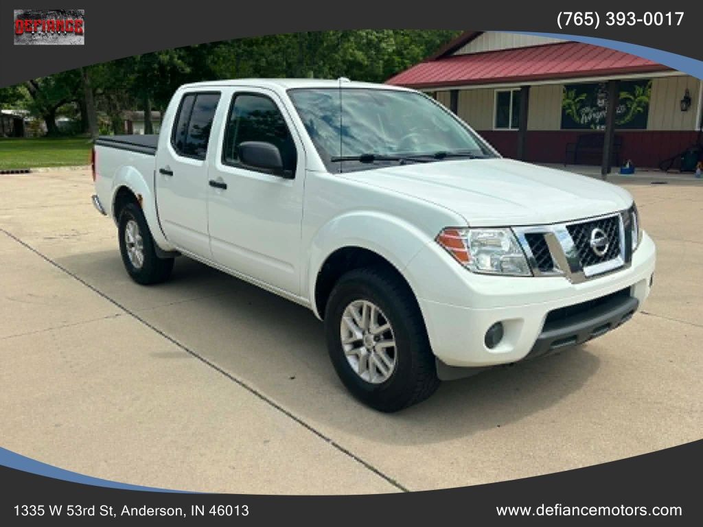 2014 NISSAN Frontier
