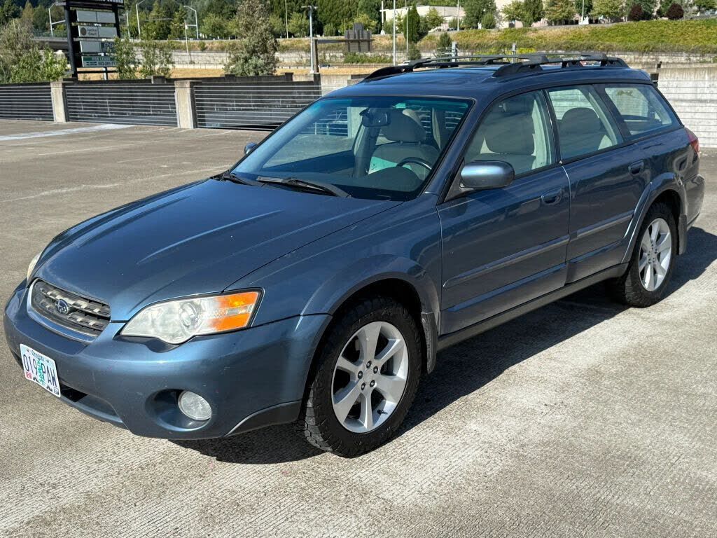 2006 SUBARU Outback