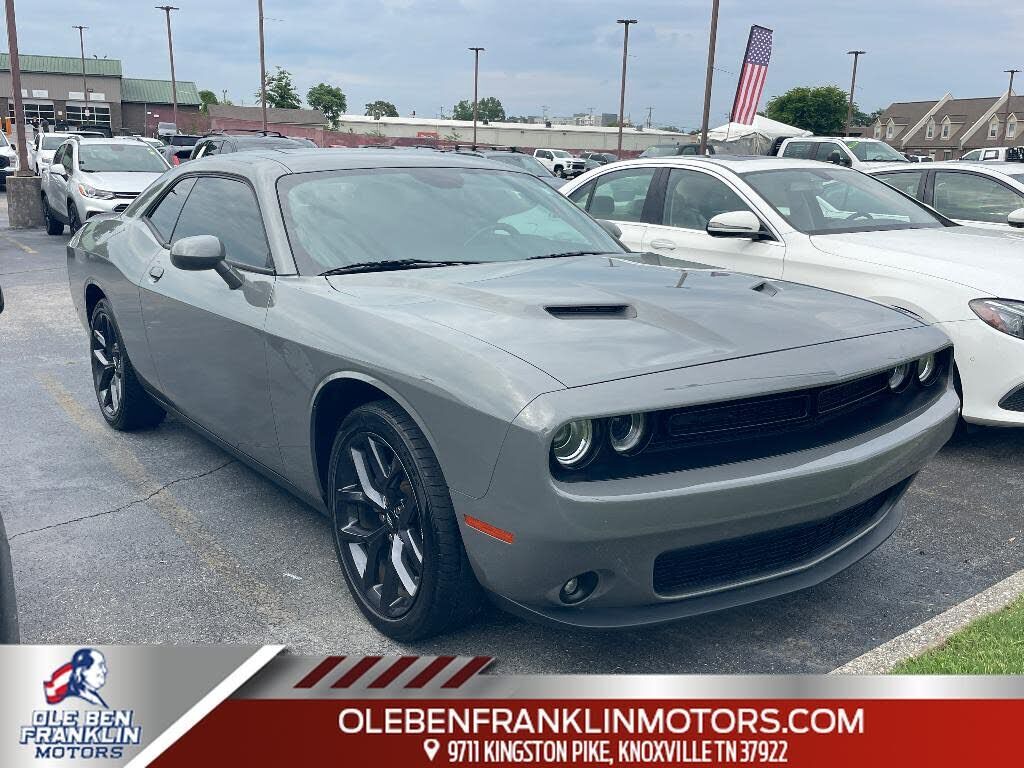2023 DODGE Challenger
