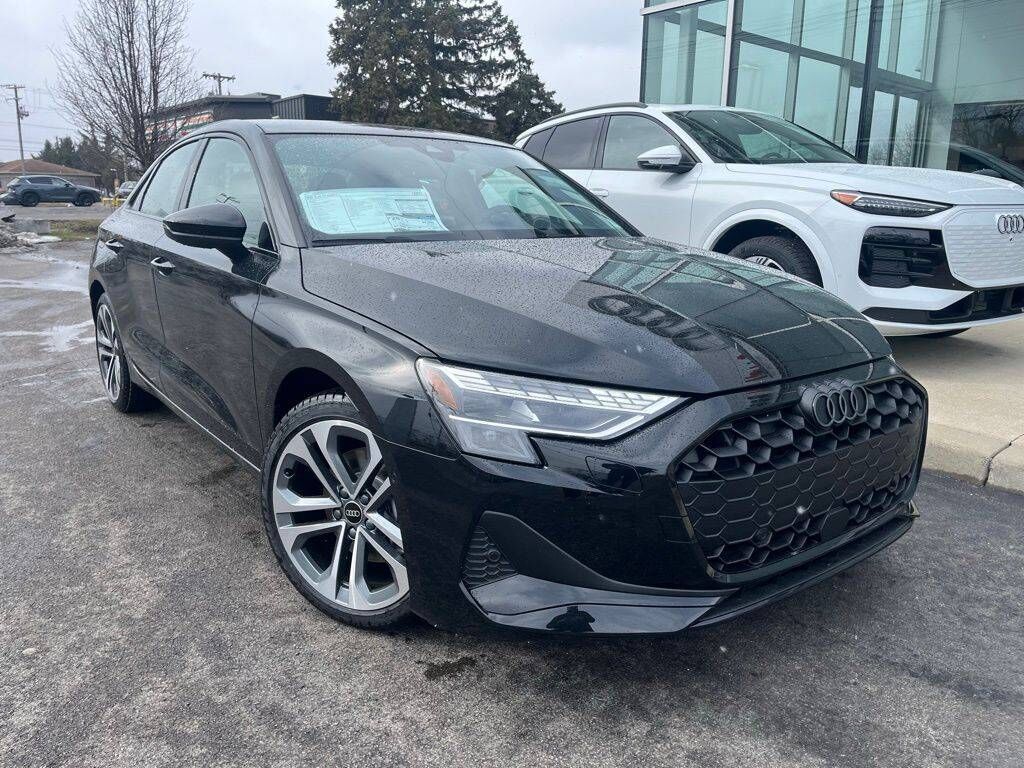 2025 AUDI A3