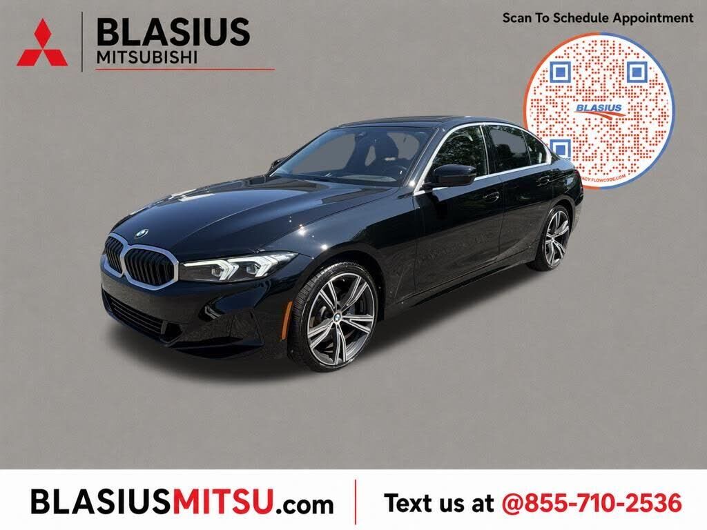 2024 BMW 3 Series