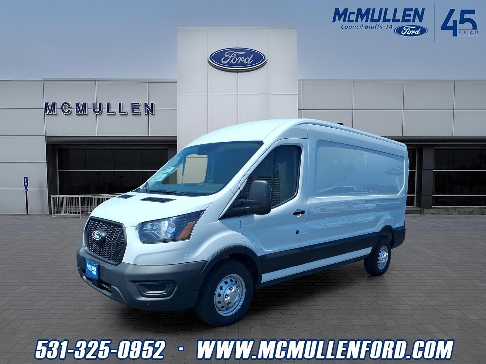 2026 FORD Transit