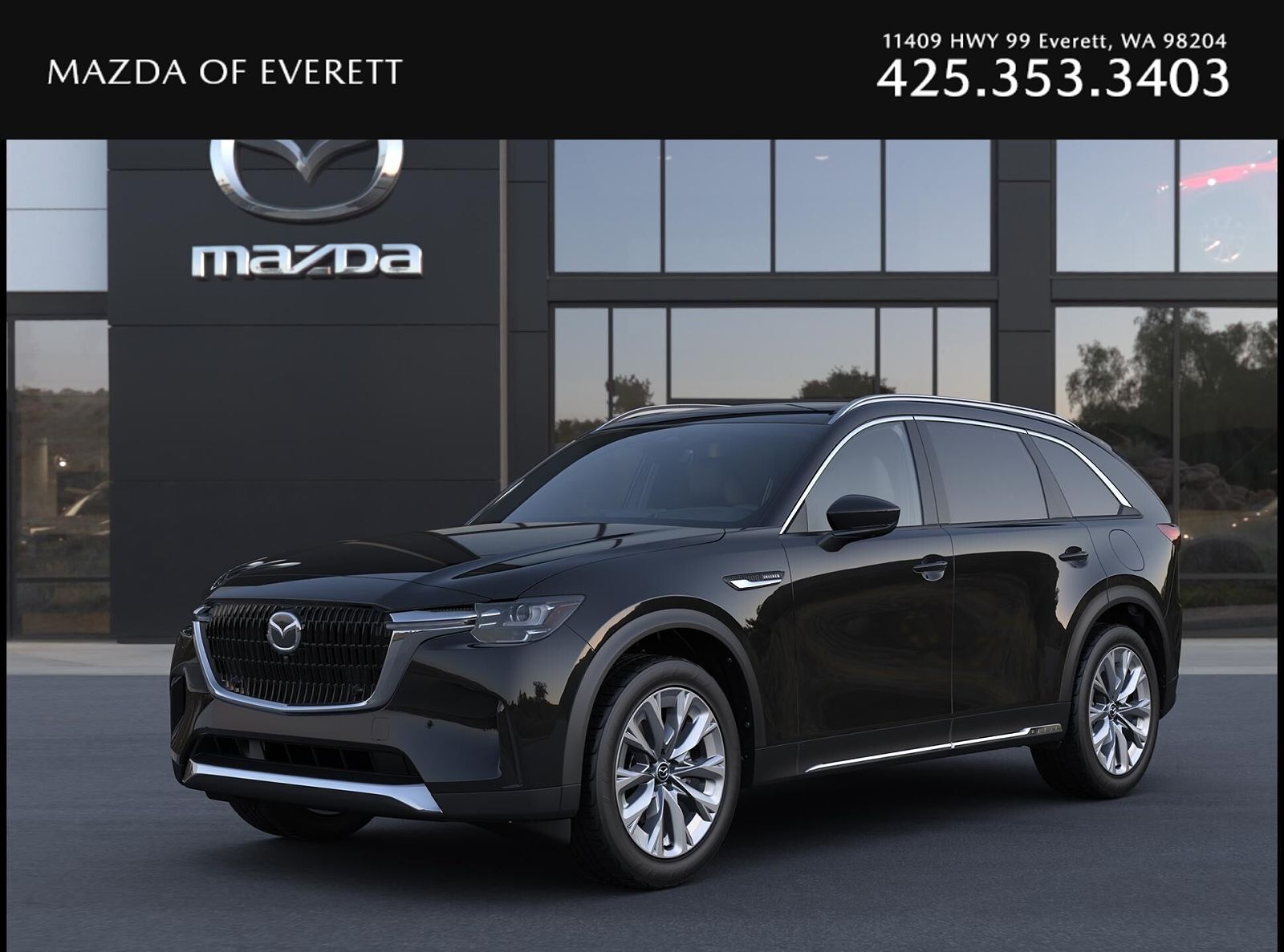 2026 MAZDA CX-90