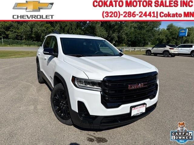 2023 GMC Acadia