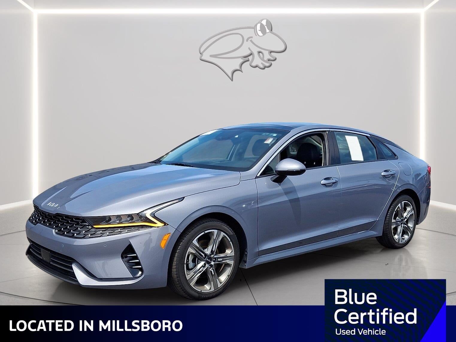 2024 KIA K5