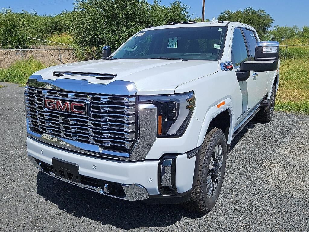 2026 GMC Sierra HD
