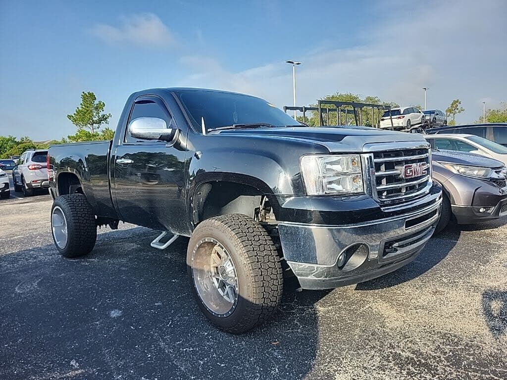 2013 GMC Sierra