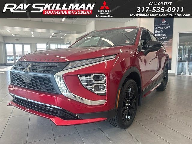 2026 MITSUBISHI ECLIPSE CROSS