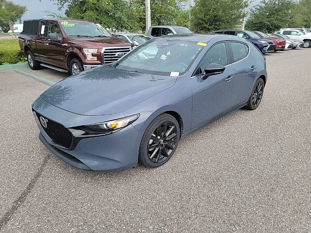 2024 MAZDA Mazda3