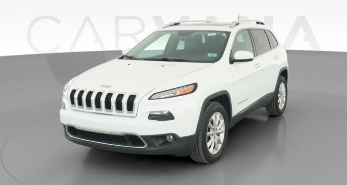 2017 JEEP Cherokee