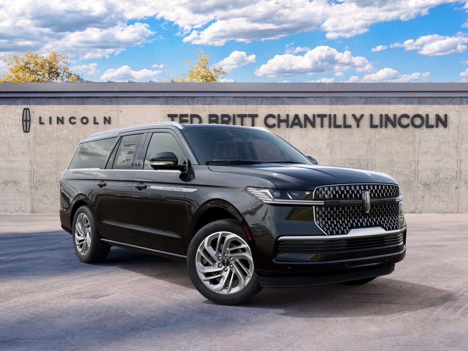 2027 LINCOLN Navigator L