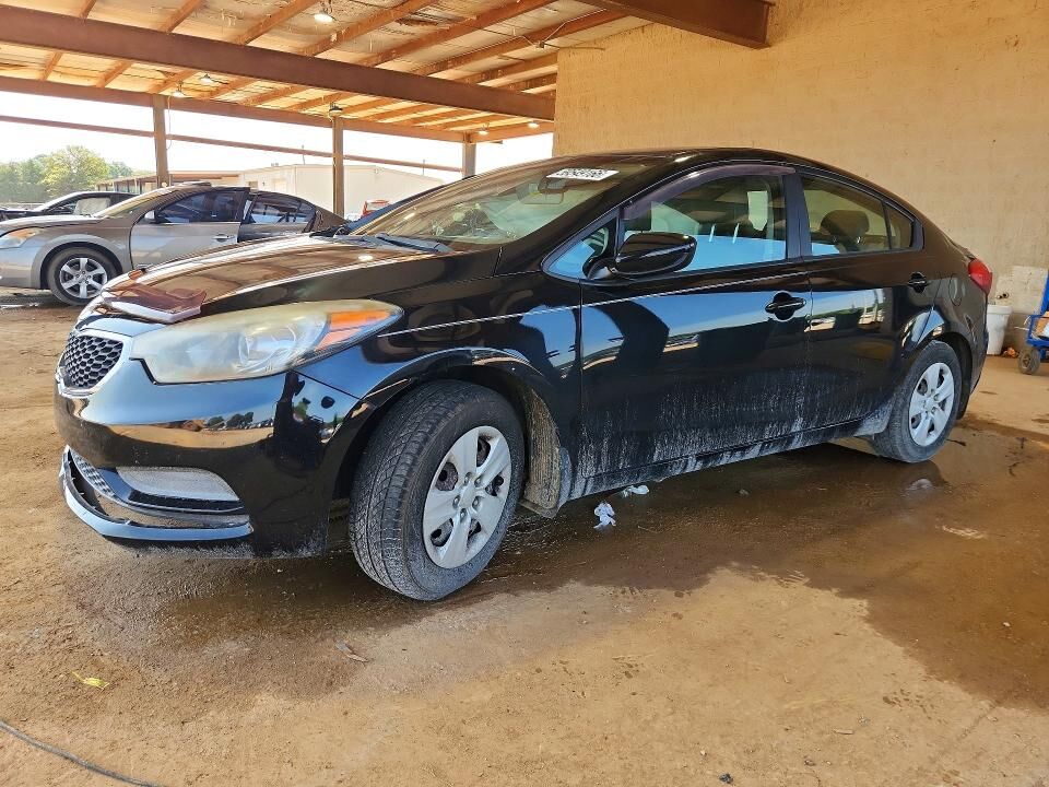 2015 KIA Forte