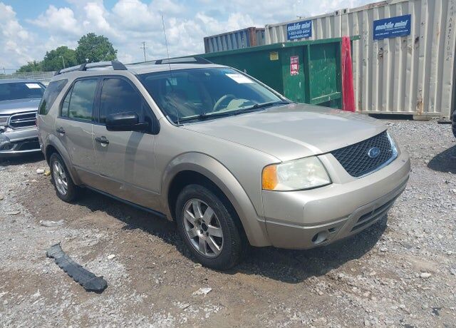 2005 FORD Freestyle