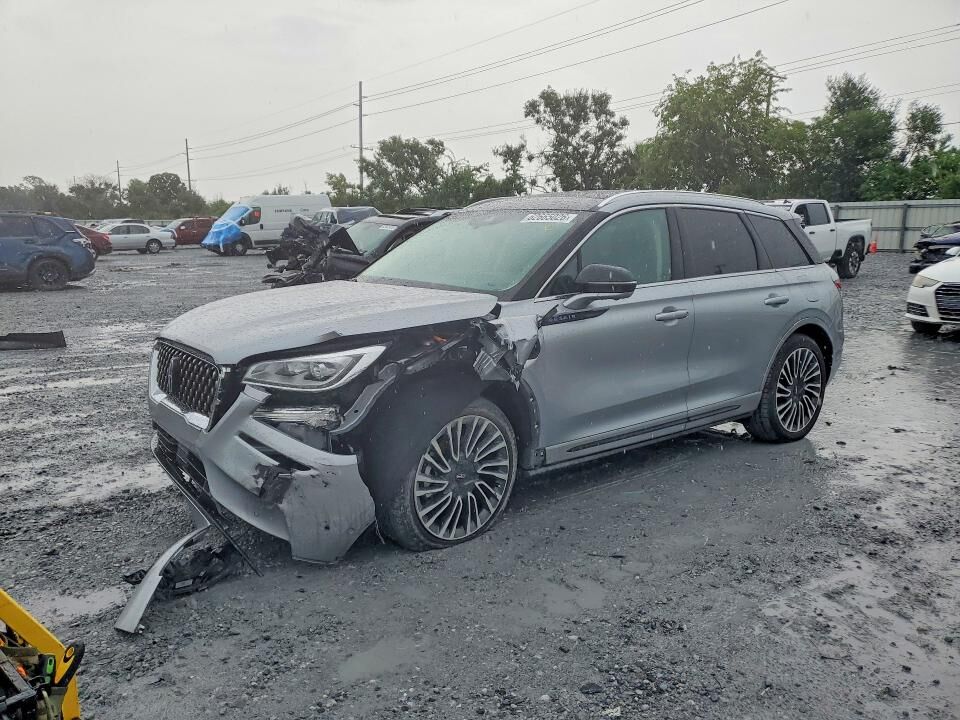 2021 LINCOLN Corsair
