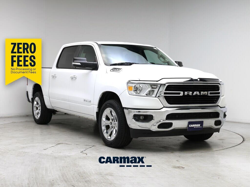 2020 RAM 1500