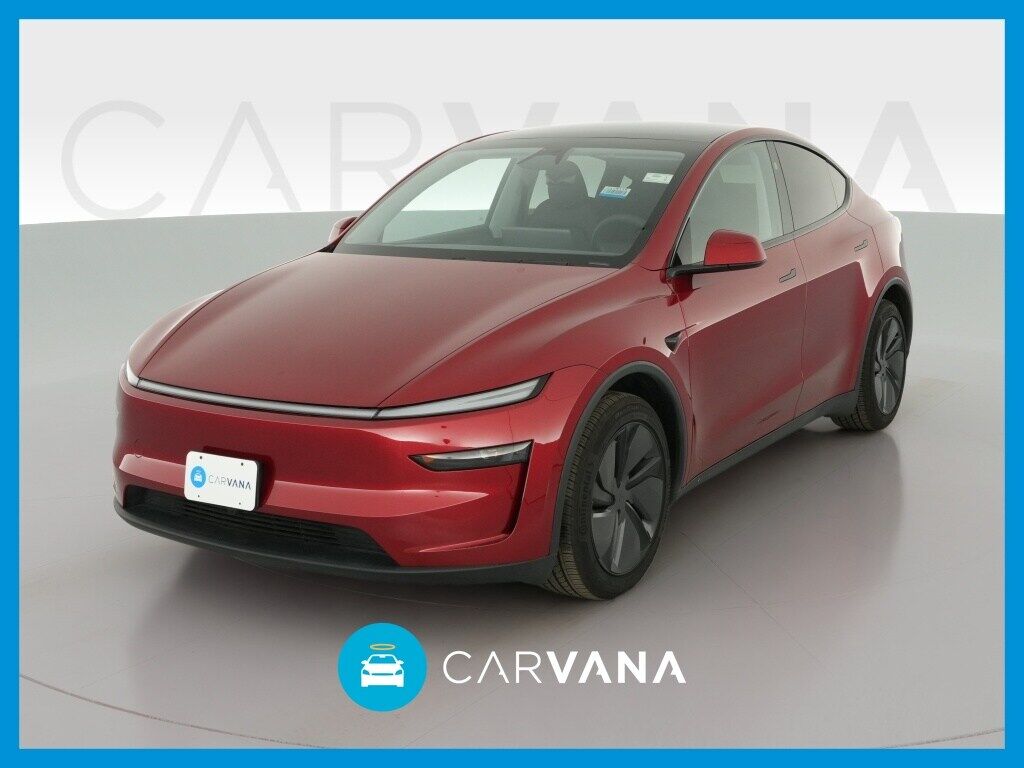 2026 TESLA Model Y