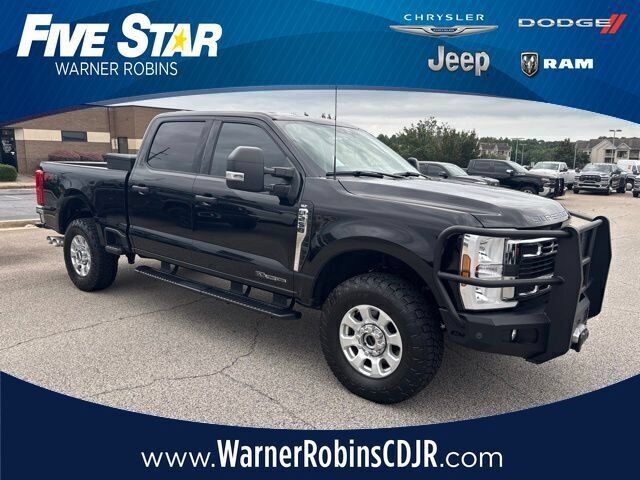 2024 FORD F-250