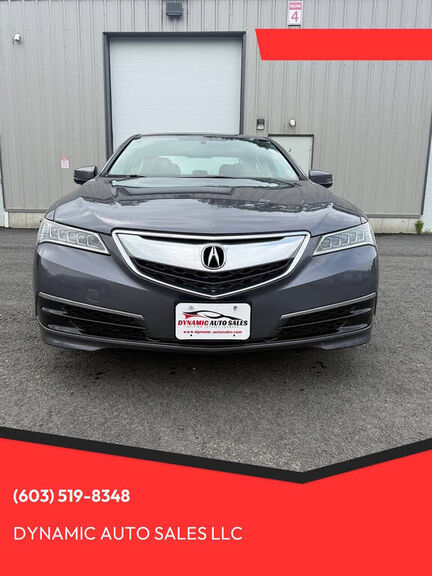 2017 ACURA TLX