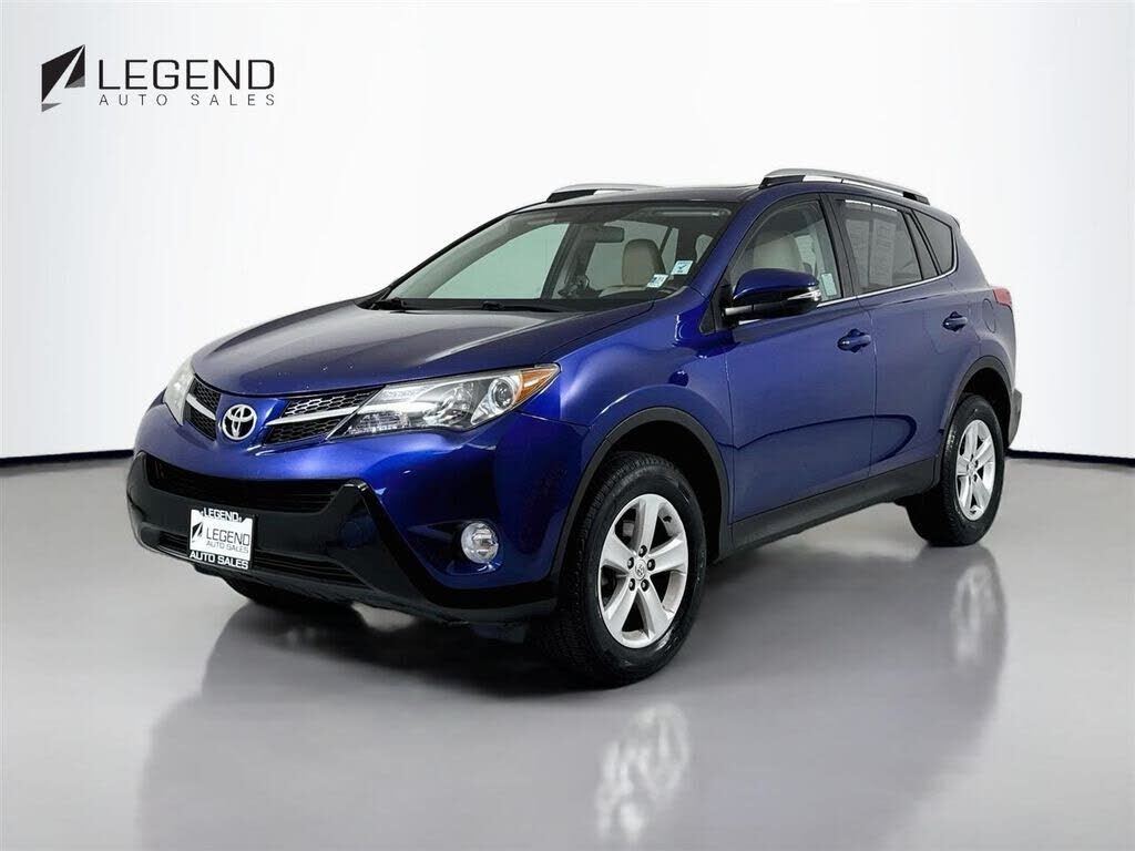 2014 TOYOTA RAV4