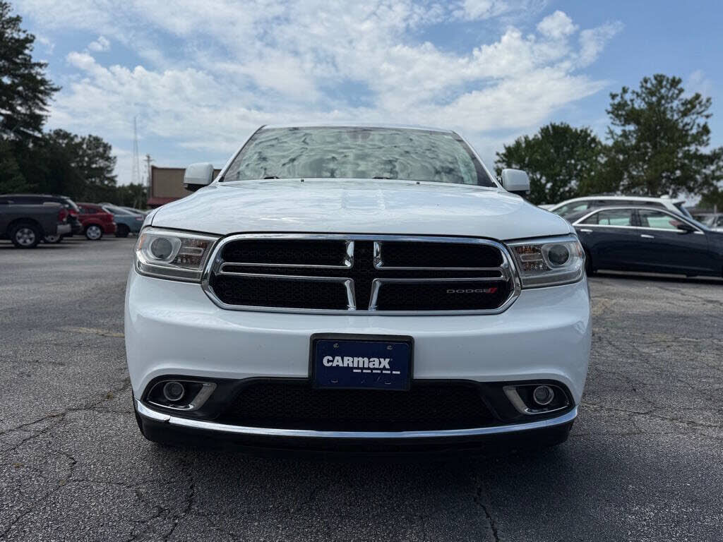 2014 DODGE Durango