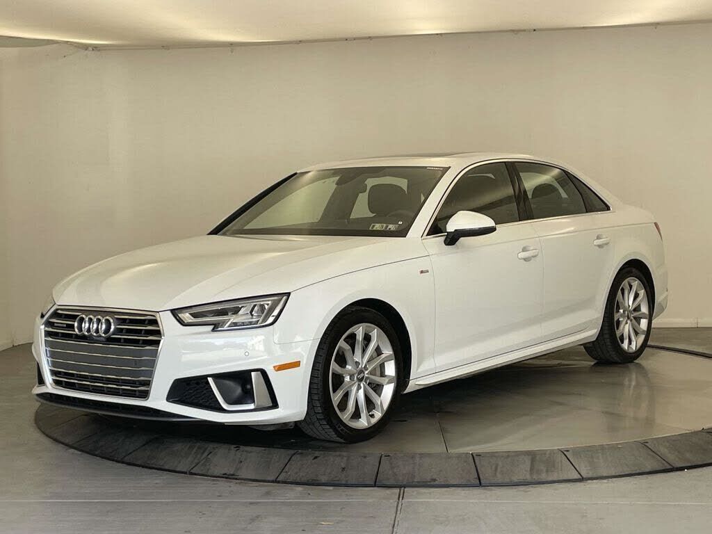 2019 AUDI A4