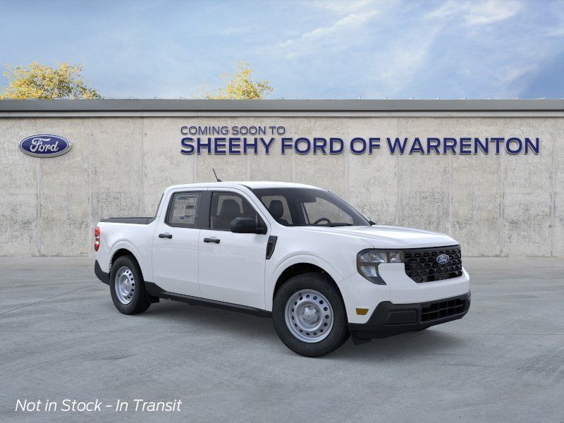 2026 FORD Maverick