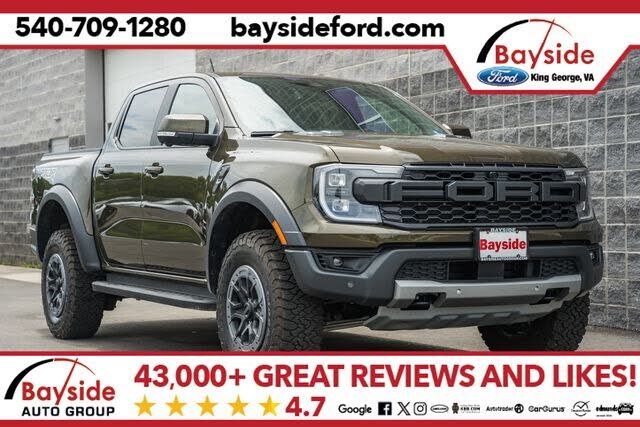 2025 FORD Ranger
