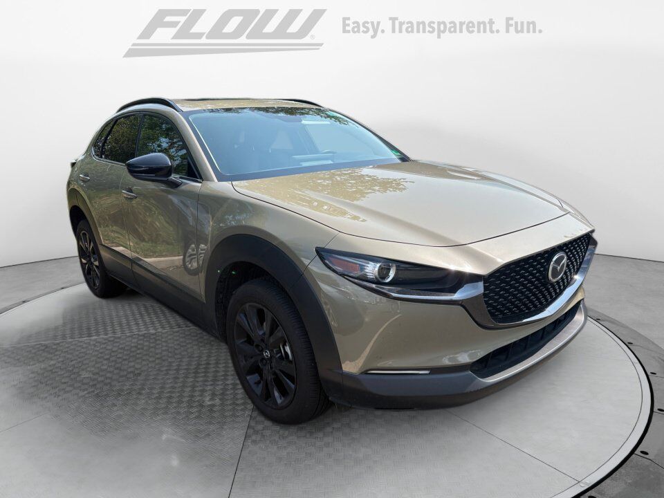 2025 MAZDA CX-30