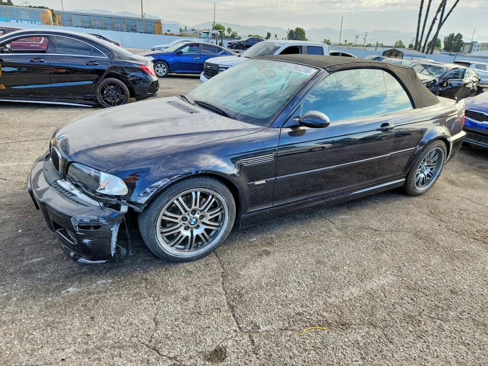 2001 BMW M3