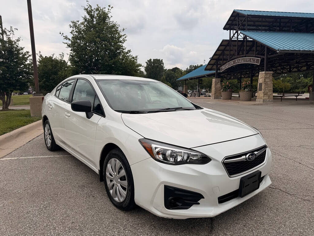 2018 SUBARU Impreza