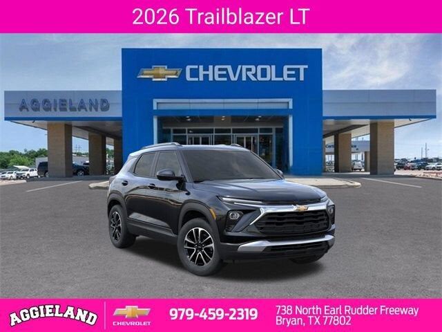 2026 CHEVROLET Trailblazer