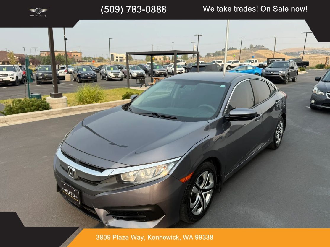 2018 HONDA Civic