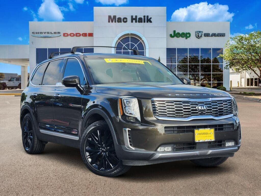 2020 KIA Telluride