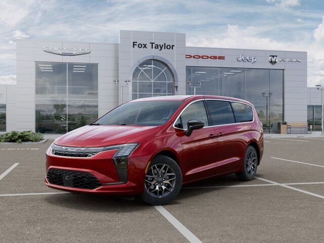 2027 CHRYSLER Pacifica