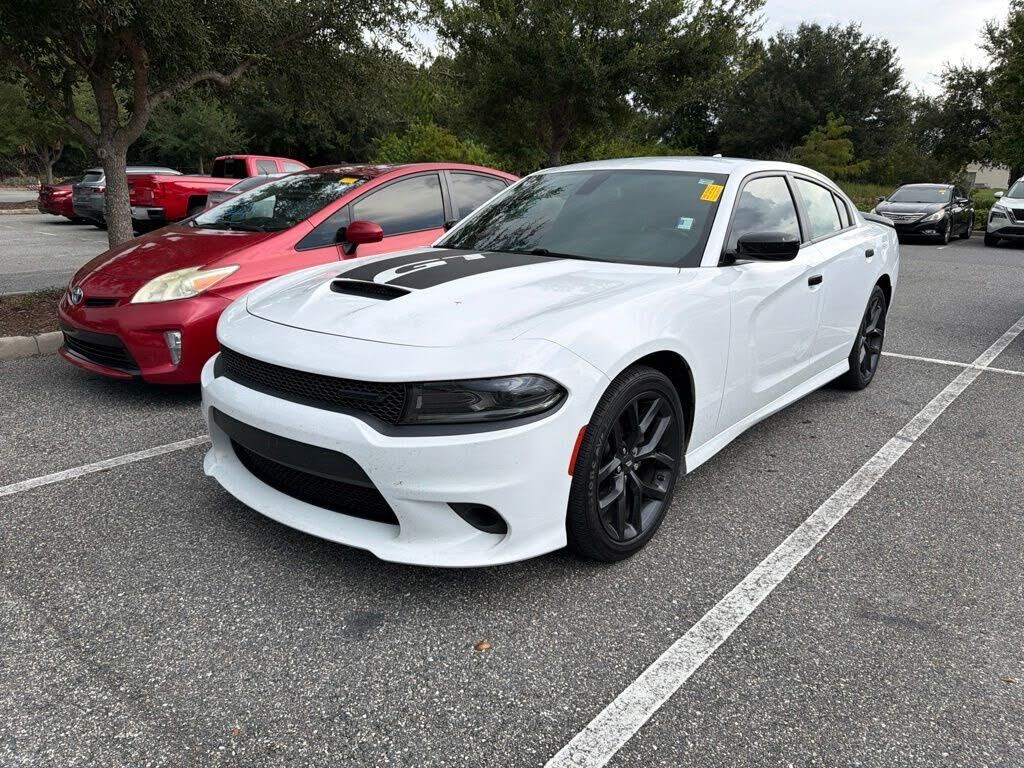 2022 DODGE Charger