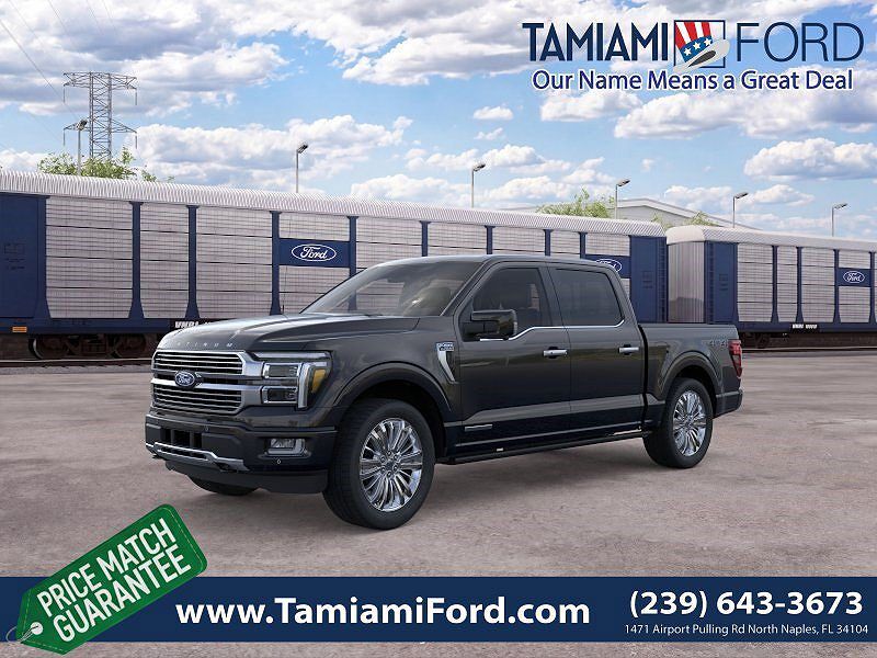 2026 FORD F-150